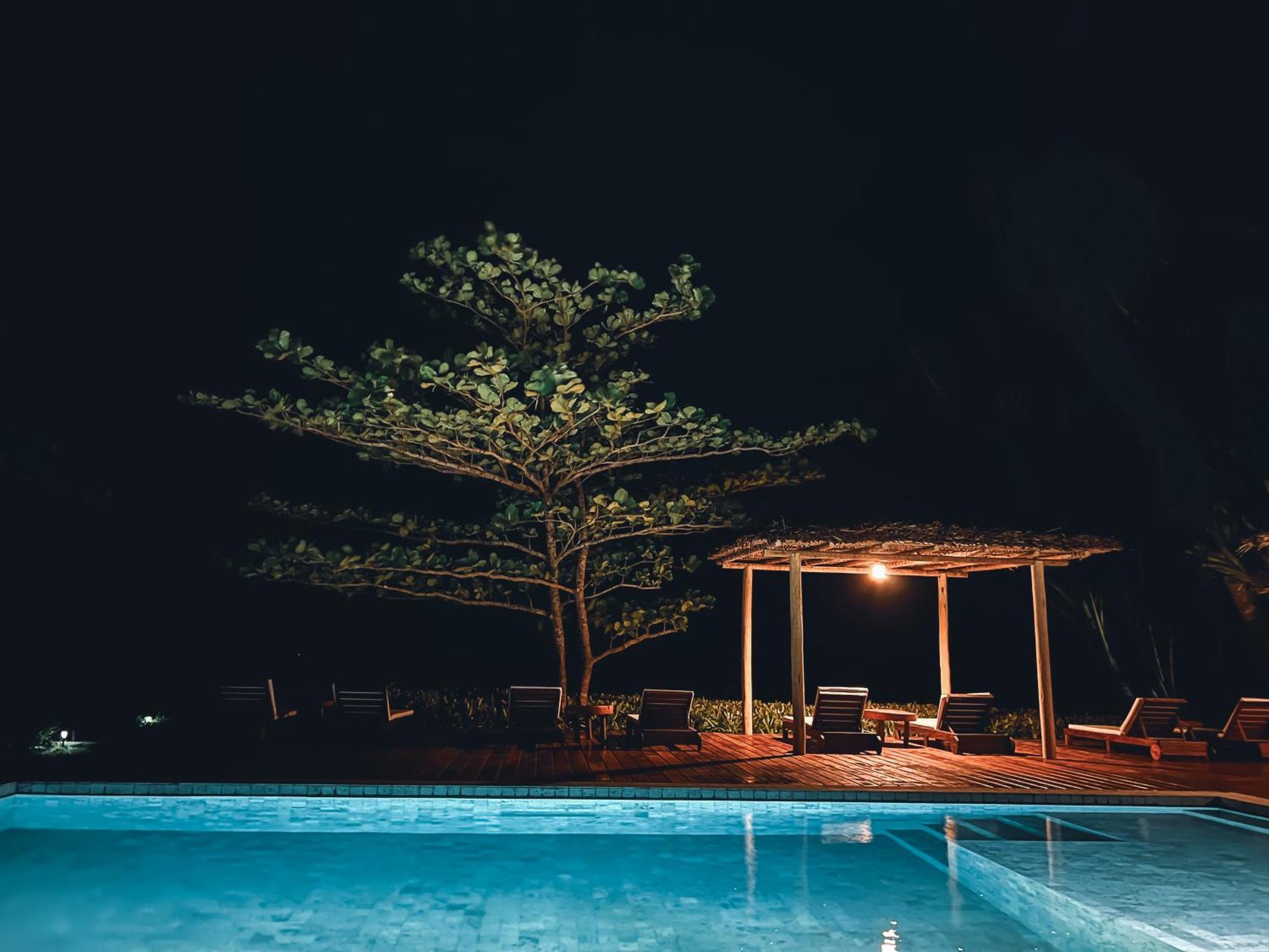 Pousada Da Amendoeira เซามิเกลโดสมีลาเกรส ภายนอก รูปภาพ