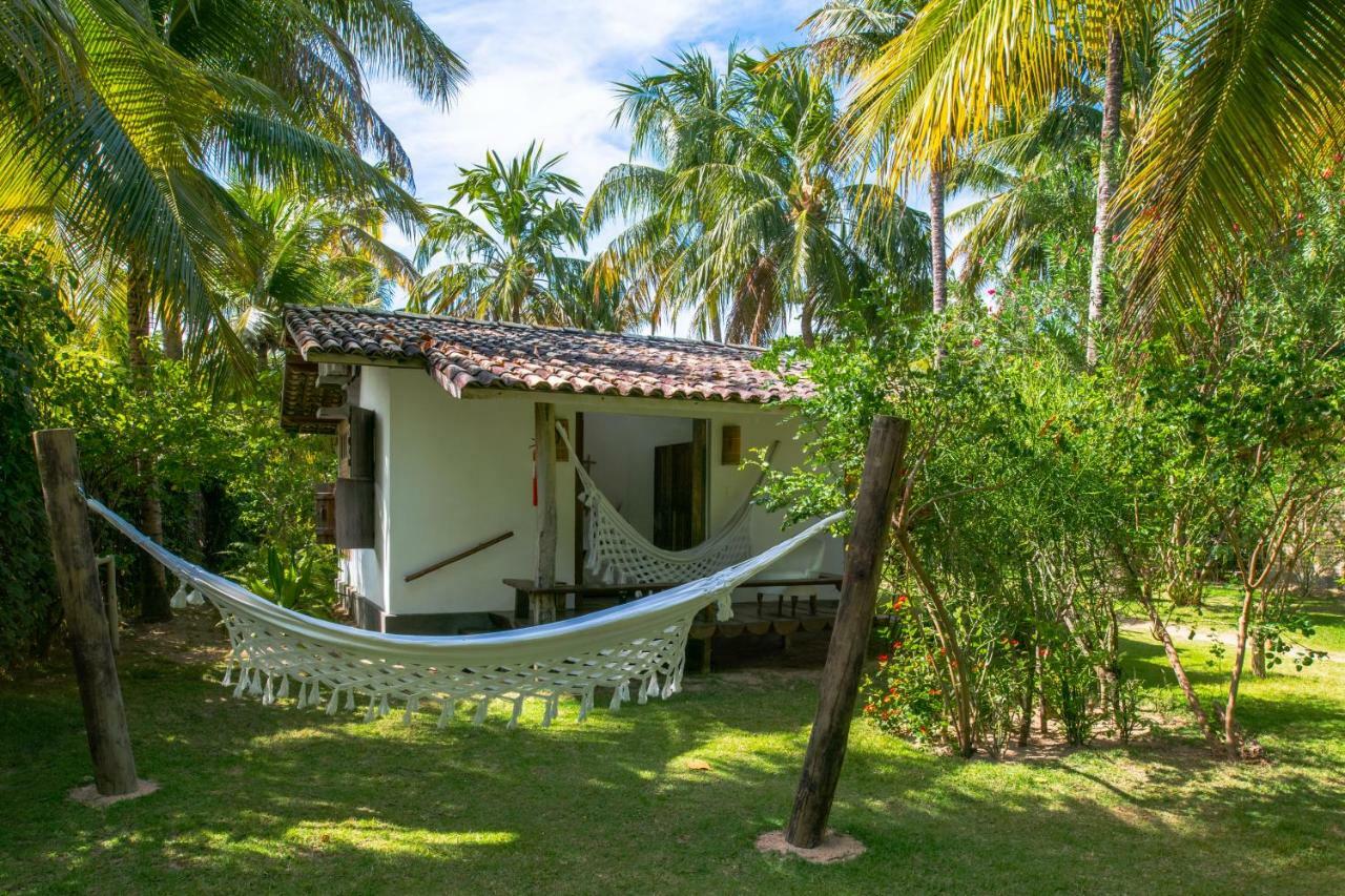 Pousada Da Amendoeira เซามิเกลโดสมีลาเกรส ภายนอก รูปภาพ