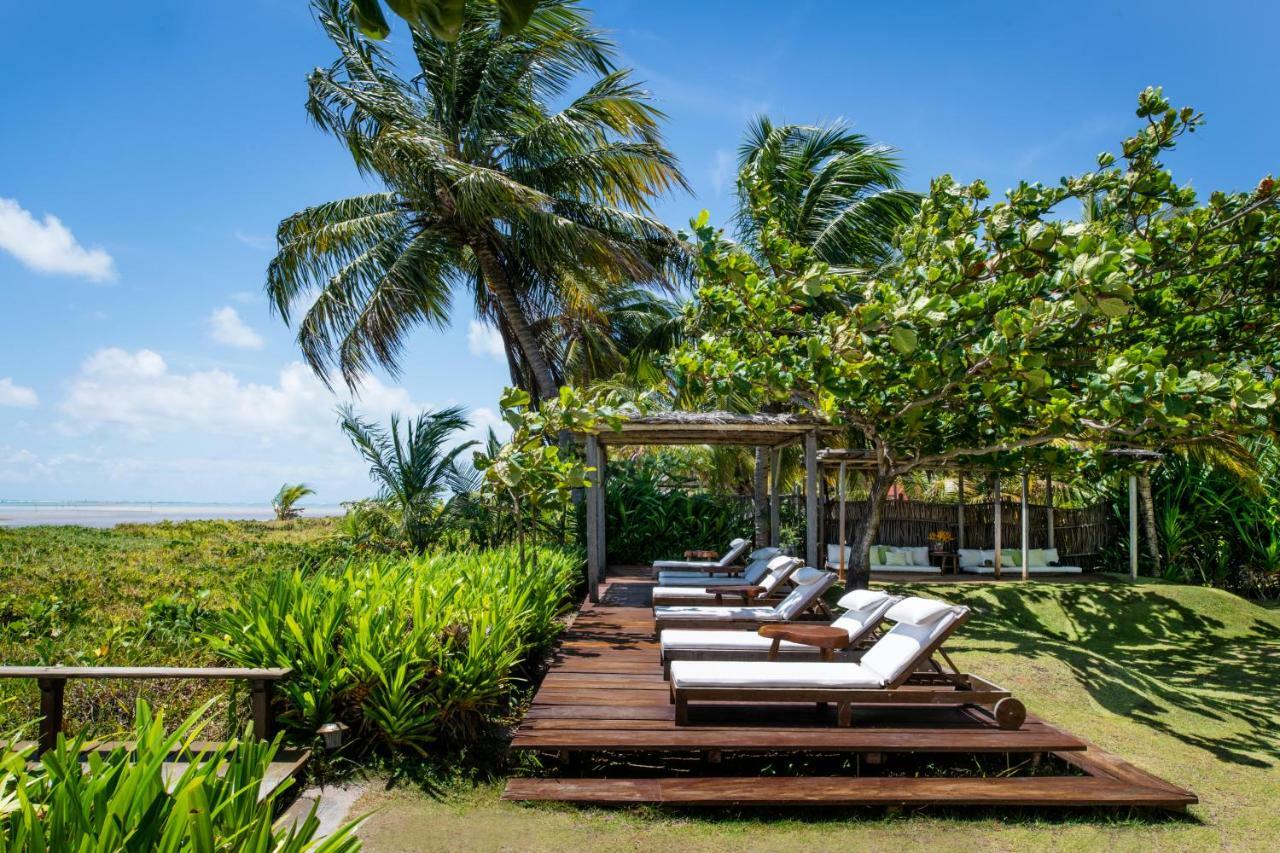 Pousada Da Amendoeira เซามิเกลโดสมีลาเกรส ภายนอก รูปภาพ