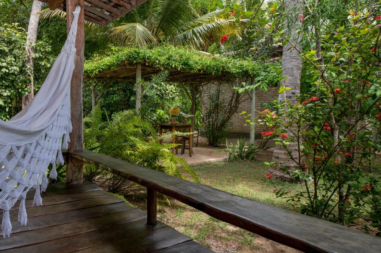 Pousada Da Amendoeira เซามิเกลโดสมีลาเกรส ภายนอก รูปภาพ