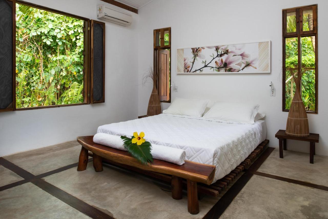 Pousada Da Amendoeira เซามิเกลโดสมีลาเกรส ภายนอก รูปภาพ